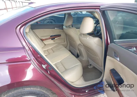 2009 Honda Accord 3.5 Ex-L z USA, uszkodzony, nr VIN 1HGCP36819A013162